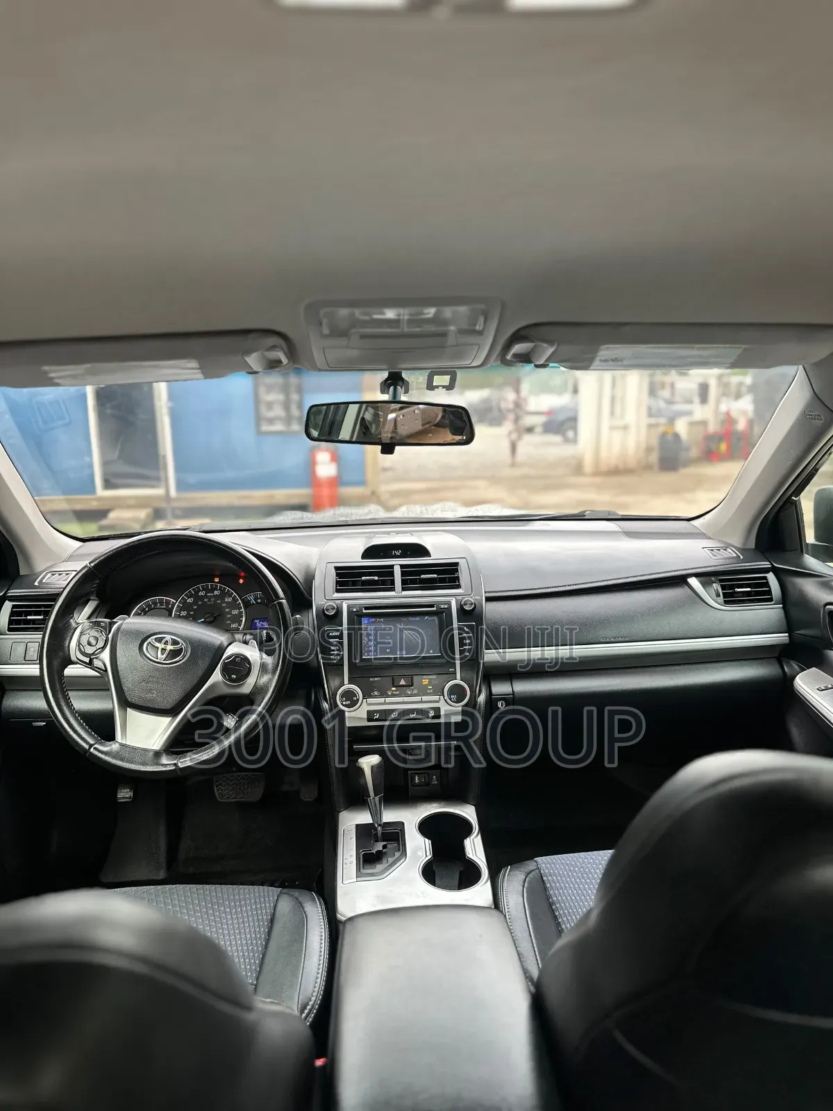 Toyota Camry 2014 Black