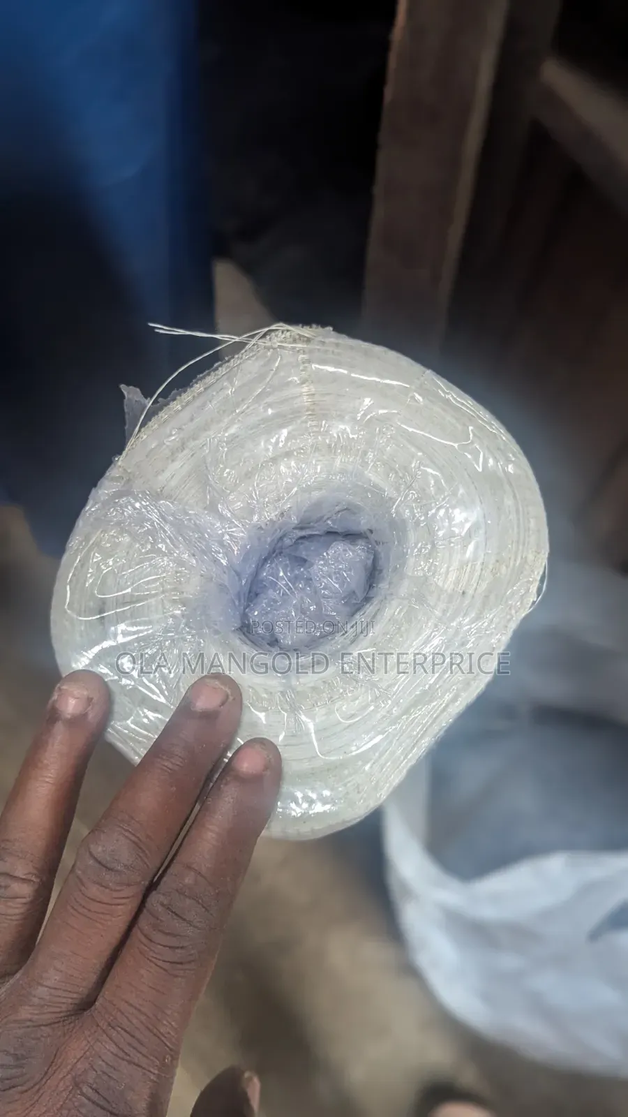 Fiberglass Net