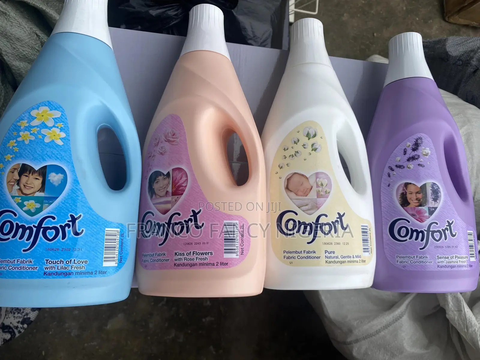 Comfort Wash