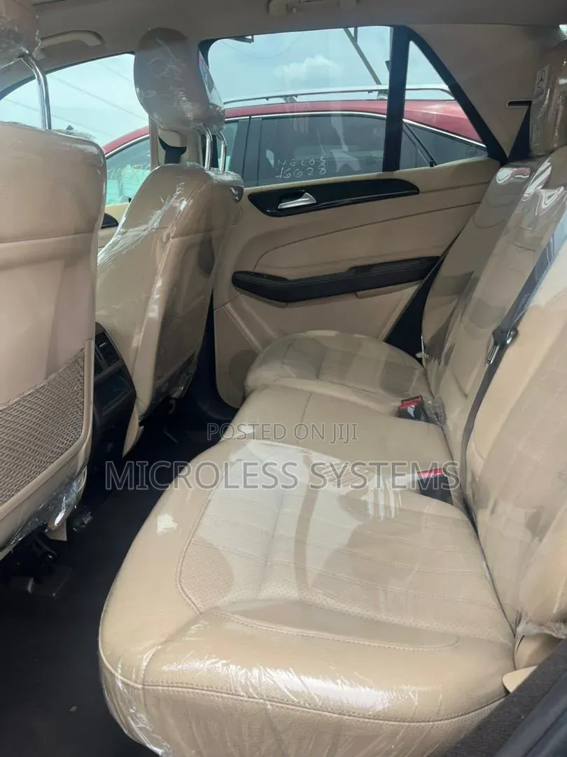 Mercedes-Benz GLE-Class GLE 350 2016 Black