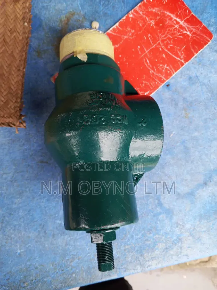 2" Reducing Valve/ Choke Valve