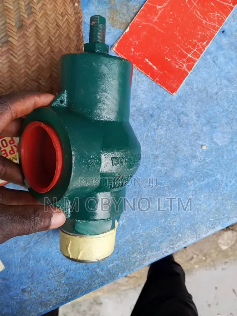 2" Reducing Valve/ Choke Valve