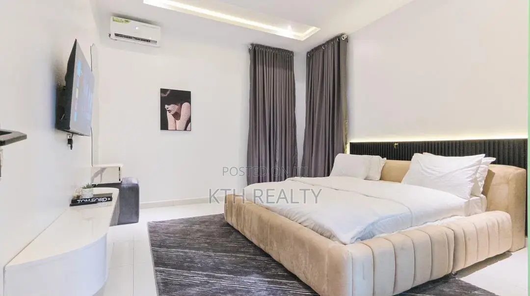 Furnished 1bdrm Apartment in Lekki for rent