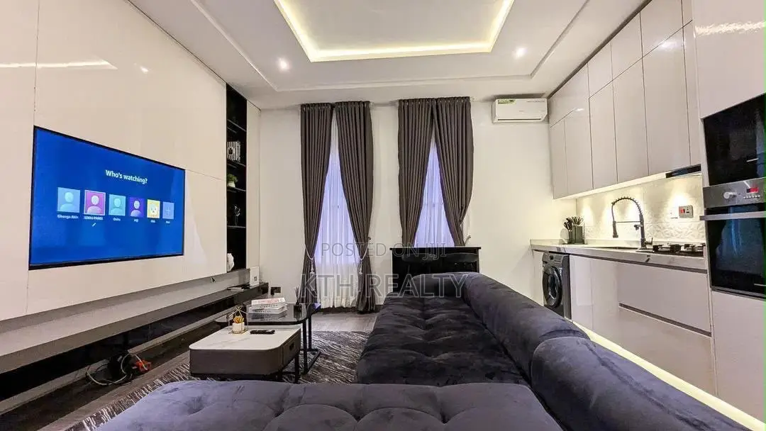 Furnished 1bdrm Apartment in Lekki for rent
