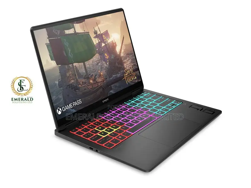 New Laptop HP Omen Transcend 14-fb0023dx 32GB Intel Core Ultra 9 SSD 1T