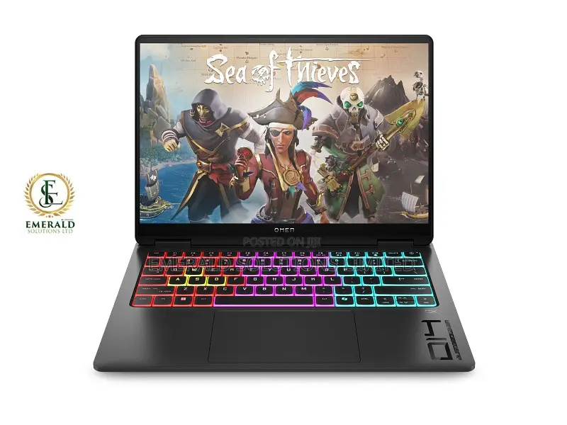 New Laptop HP Omen Transcend 14-fb0023dx 32GB Intel Core Ultra 9 SSD 1T