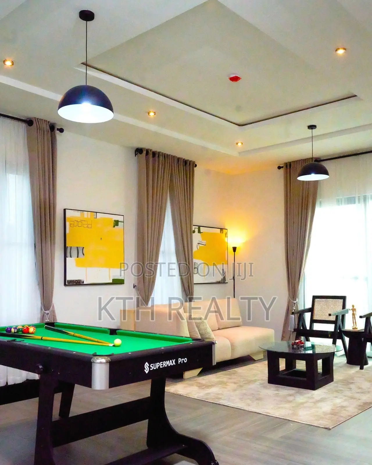 Furnished 2bdrm Apartment in Lekki for rent