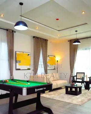 Furnished 2bdrm Apartment in Lekki for rent