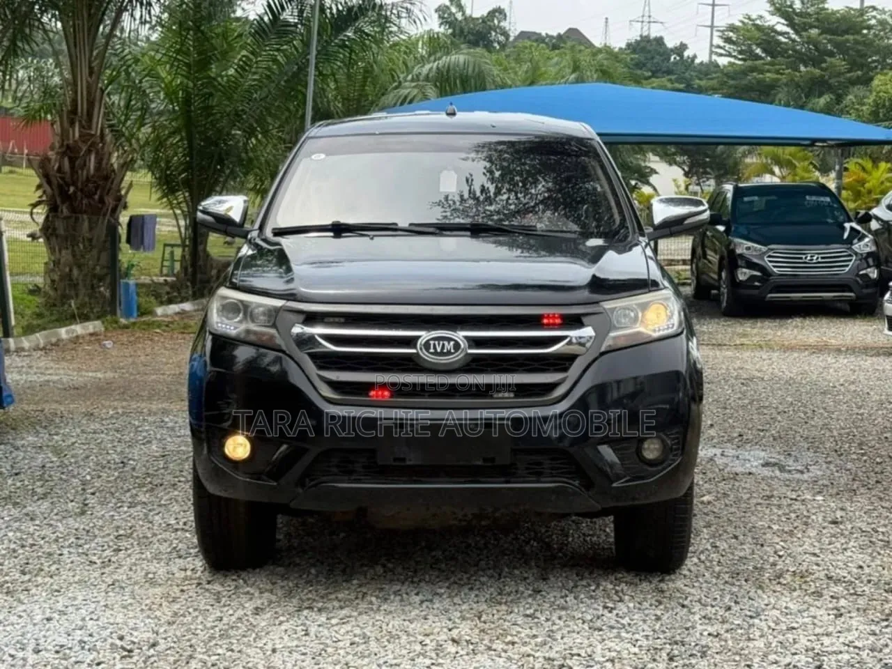 IVM G6T 2020 Black