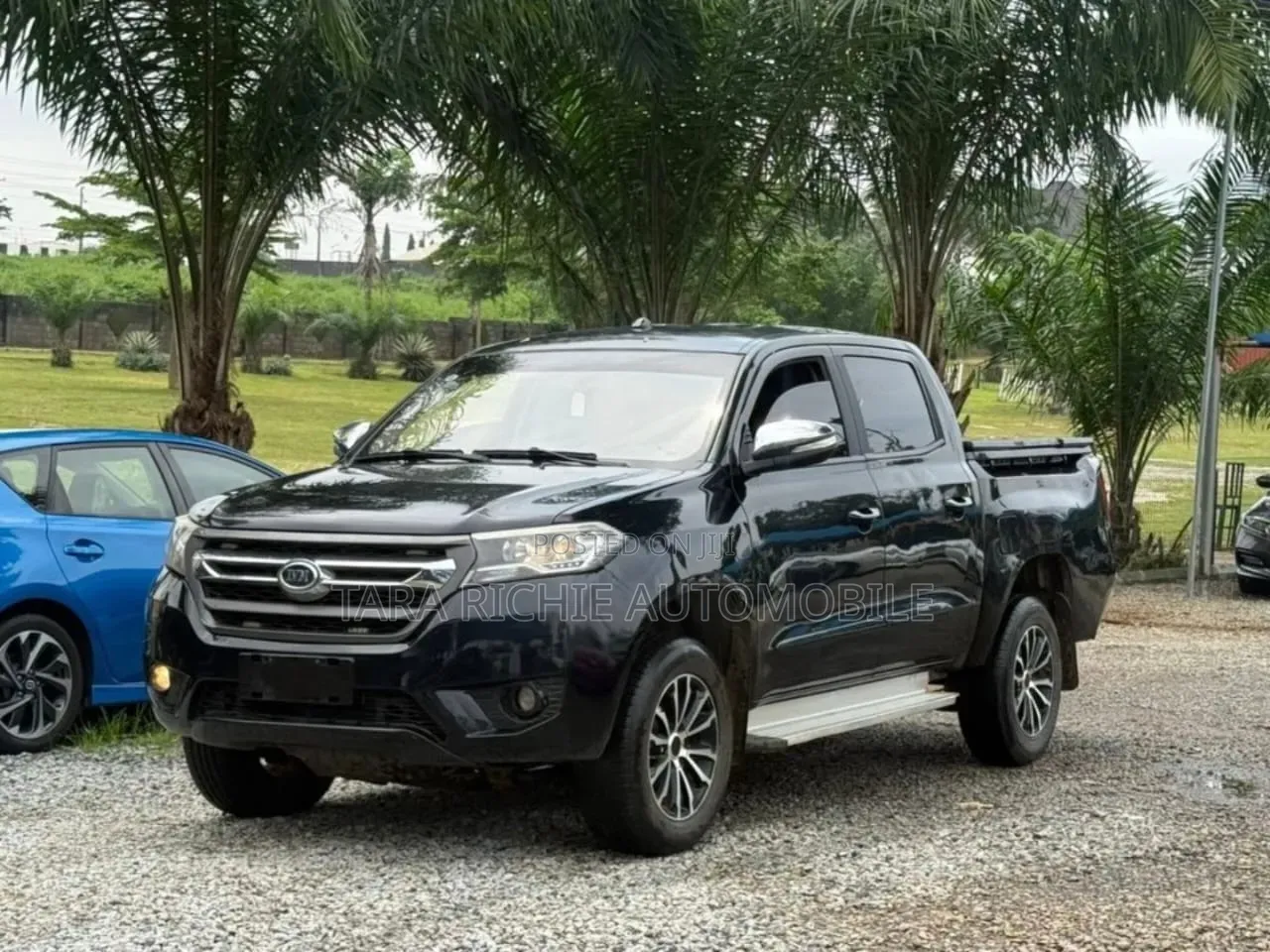IVM G6T 2020 Black