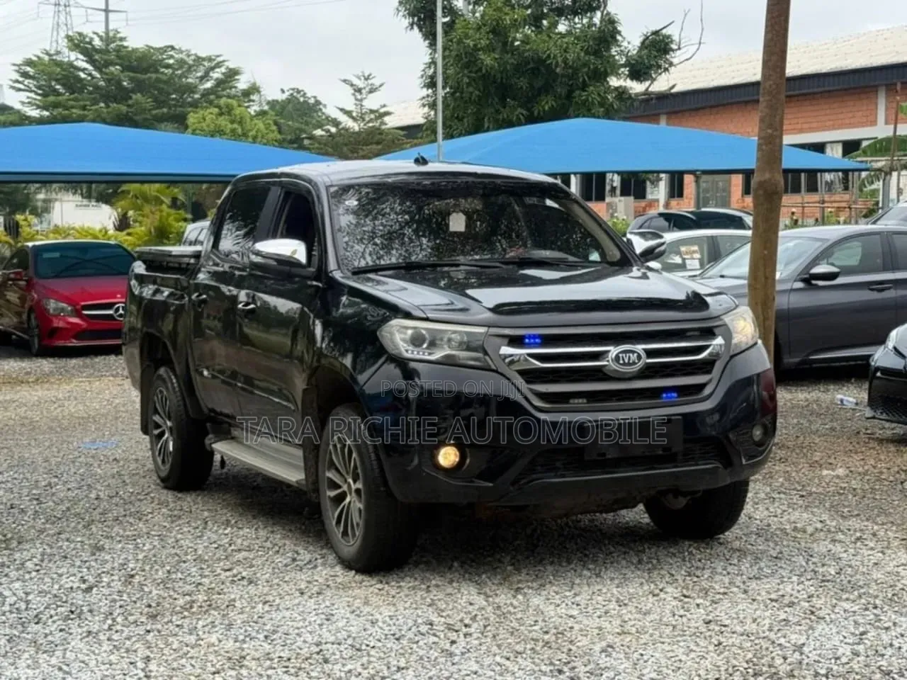 IVM G6T 2020 Black