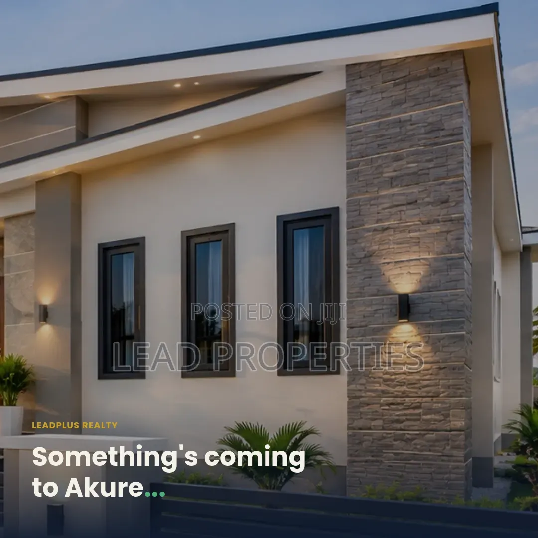 Furnished 3bdrm Bungalow in Friend'S Mews Estate for sale