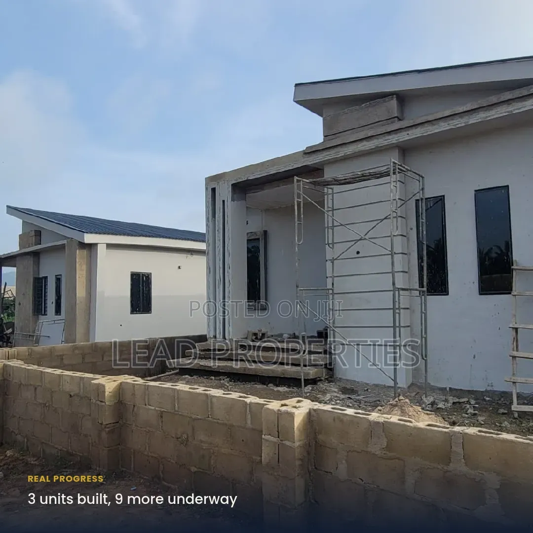 Furnished 3bdrm Bungalow in Friend'S Mews Estate for sale