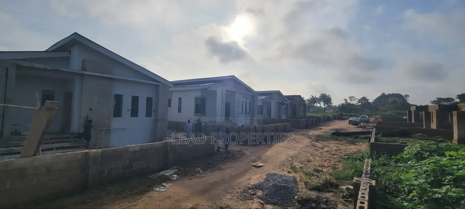 Furnished 3bdrm Bungalow in Friend'S Mews Estate for sale