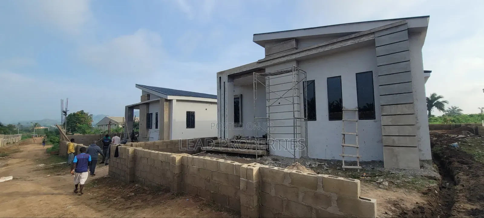 Furnished 3bdrm Bungalow in Friend'S Mews Estate for sale