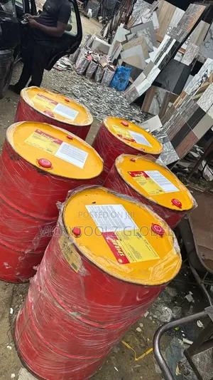 209Liters Drum of Shell Spirax S2 Atf D2 Automatic Transmission Fluid