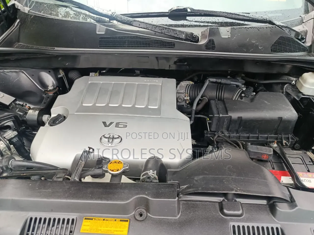 Toyota Highlander 2013 Gray