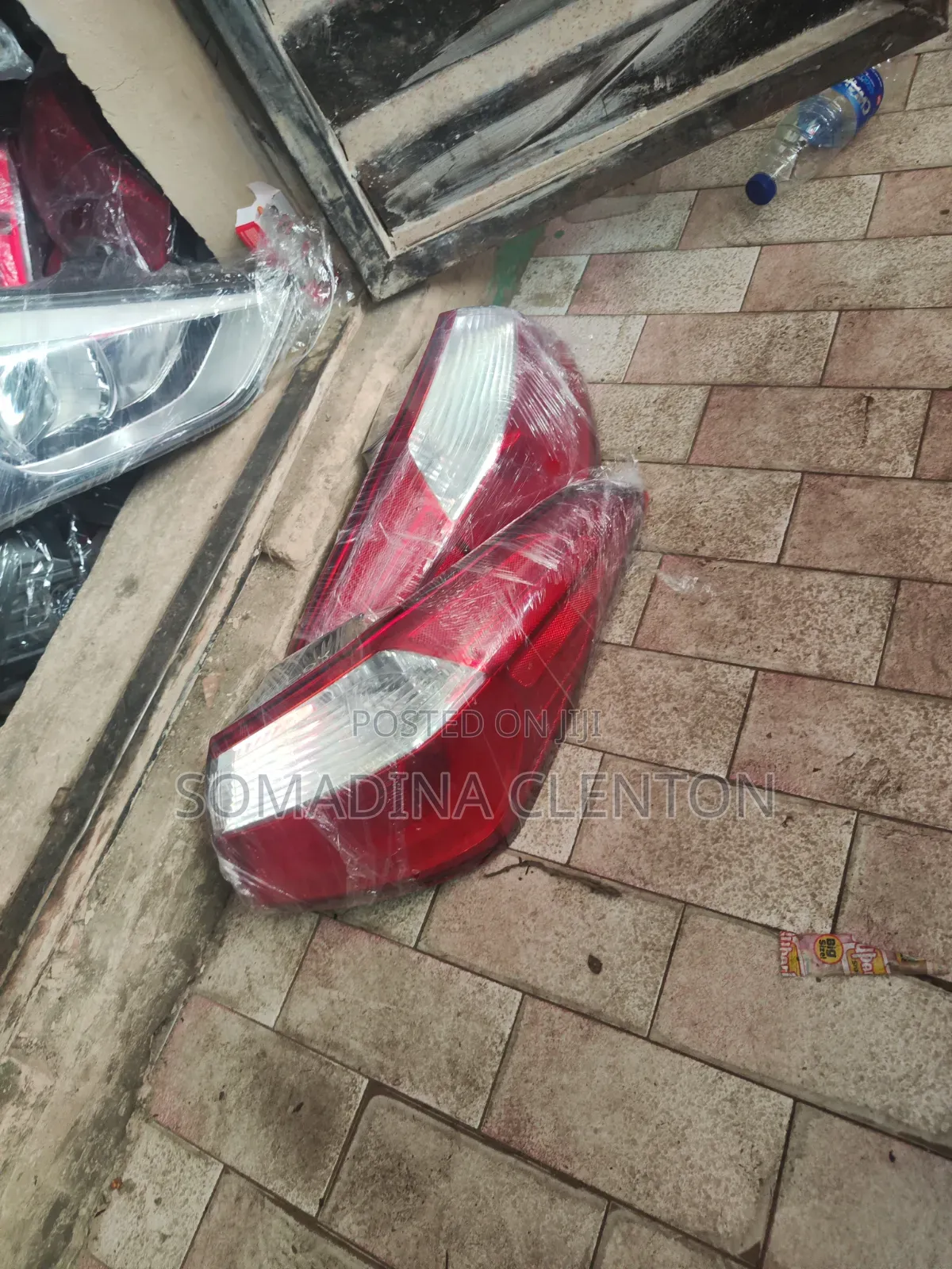 Rear Light Kia Cerato Available 2012 Model