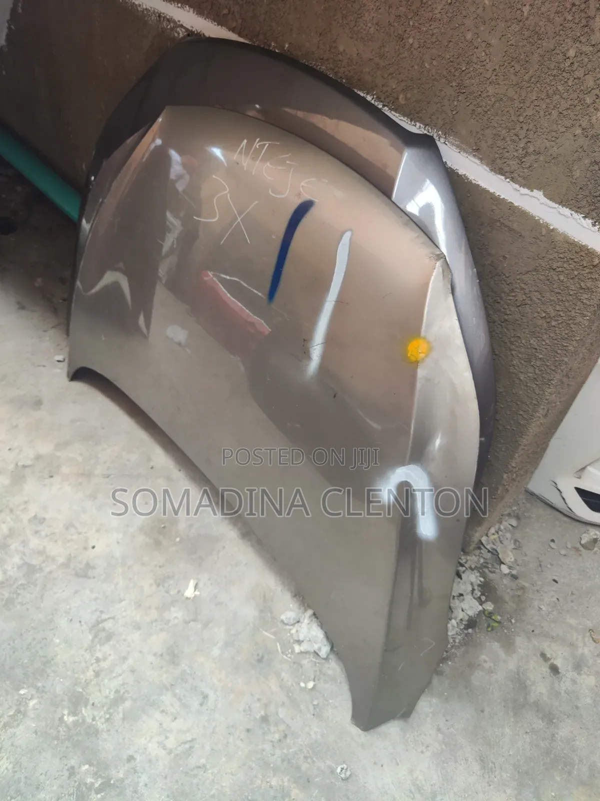 Bonnet for Hyundai Elantra 2013 Model