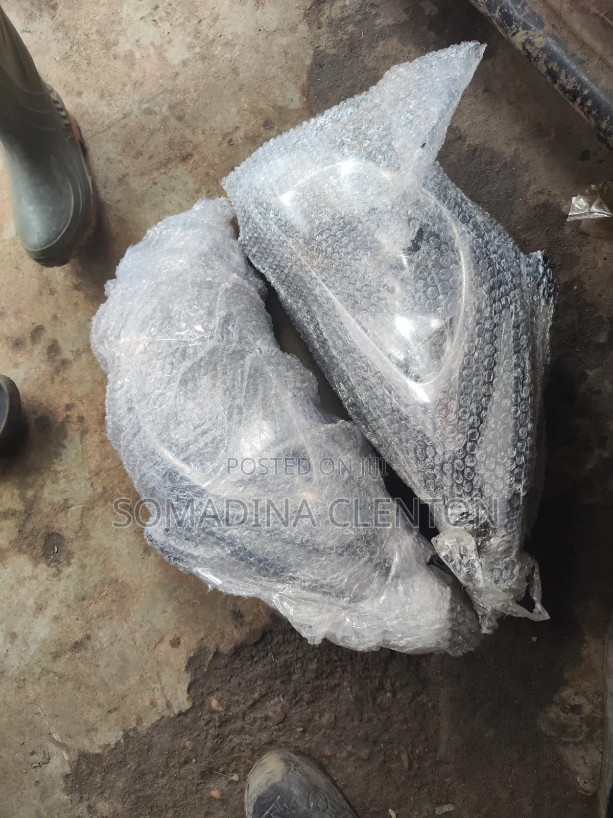 Head Lamp Available for Hyundai Accent 2012 Model