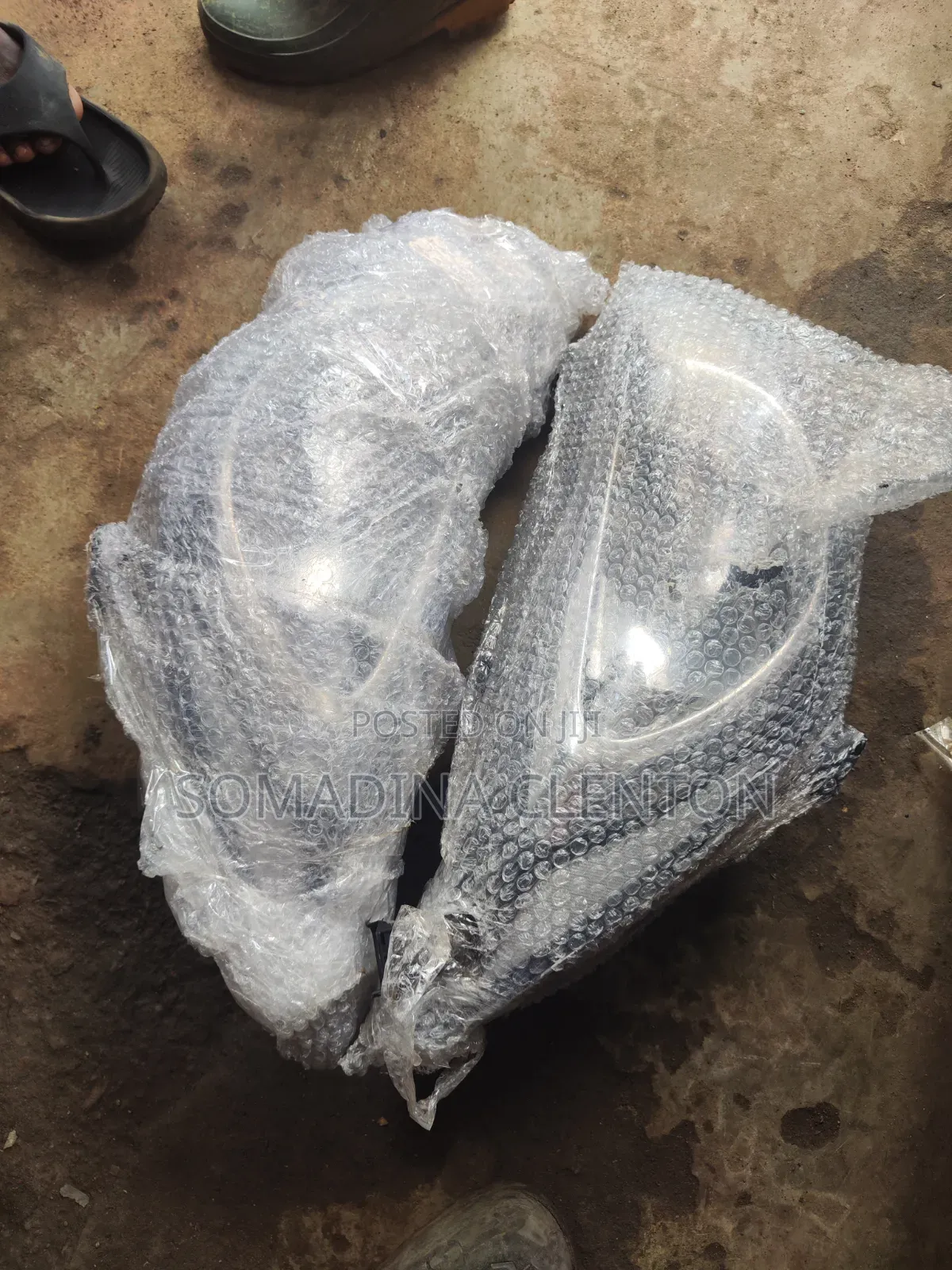 Head Lamp Available for Hyundai Accent 2012 Model