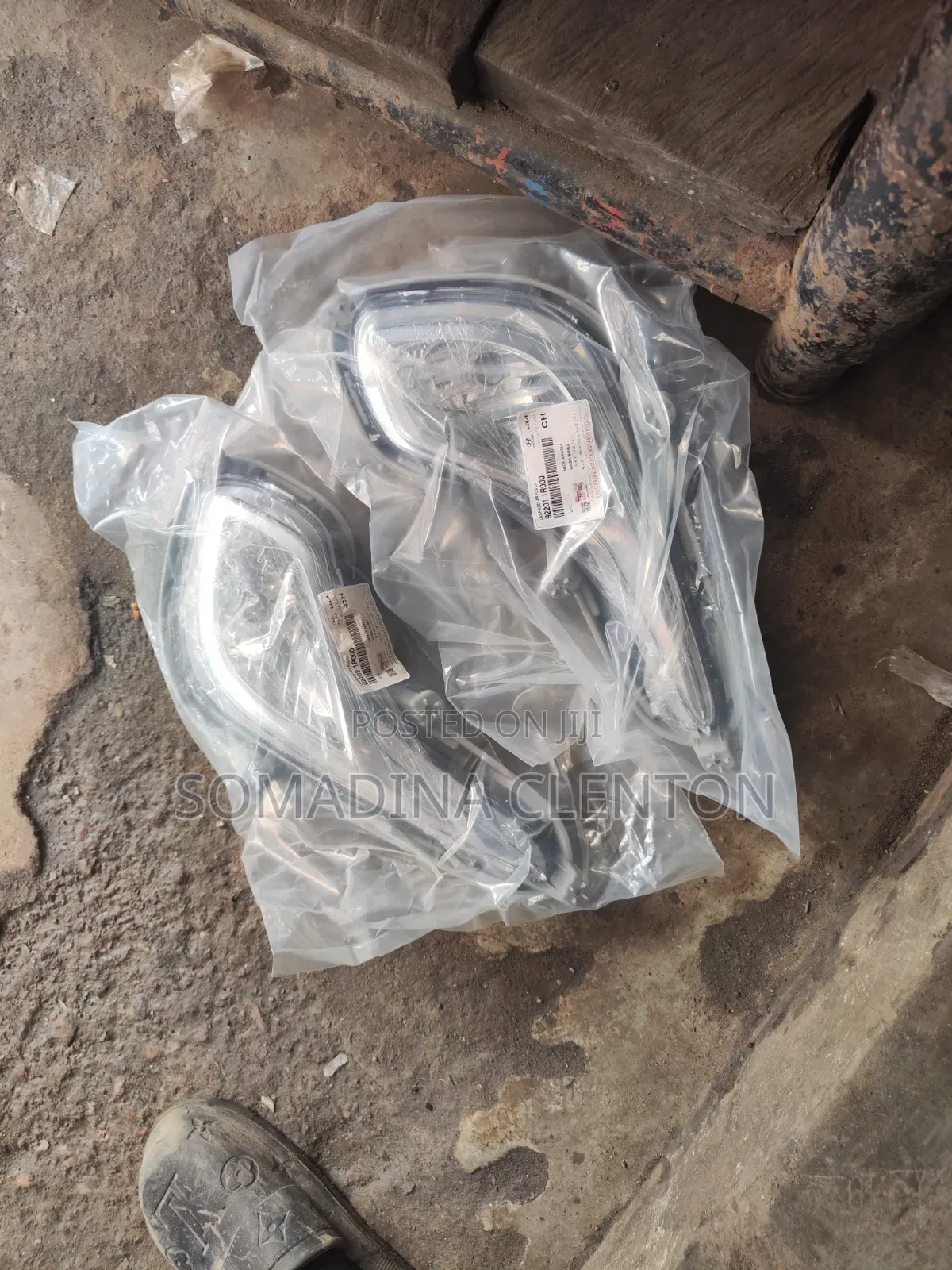 Fog Light Available for Hyundai Accent 2012 Model