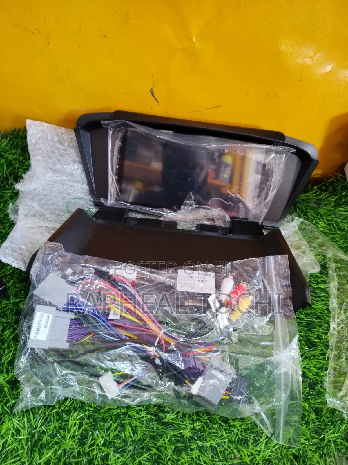Honda Odyssey 2010 Android Auto