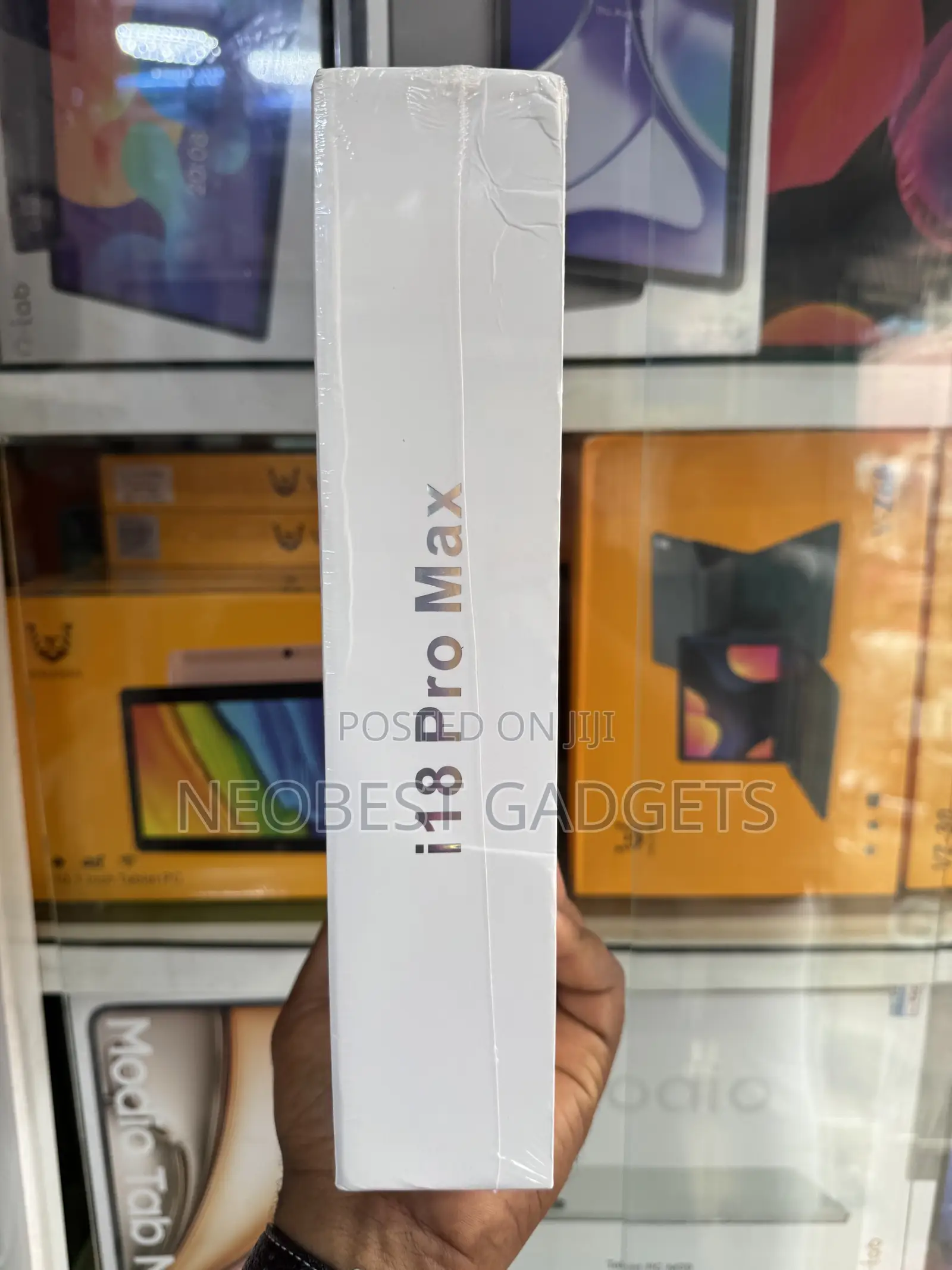 New AirTab i17 Pro Max 1 TB