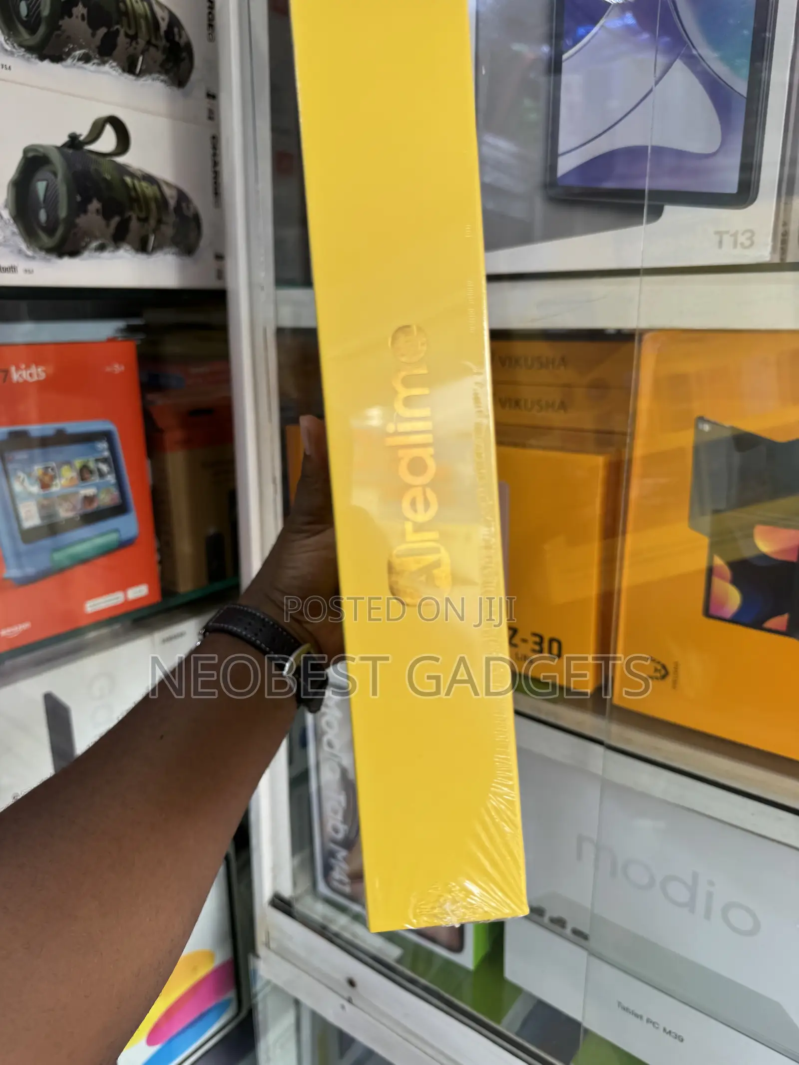 New Realime Pad 55 Ultra Max 1 TB