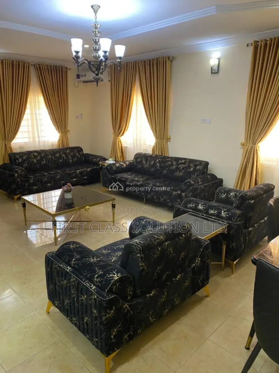 Spacious 3-Bedroom Apartment