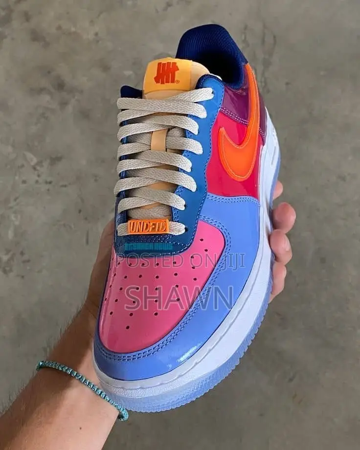 Nike Undefeated Ap 1 Sneakers
