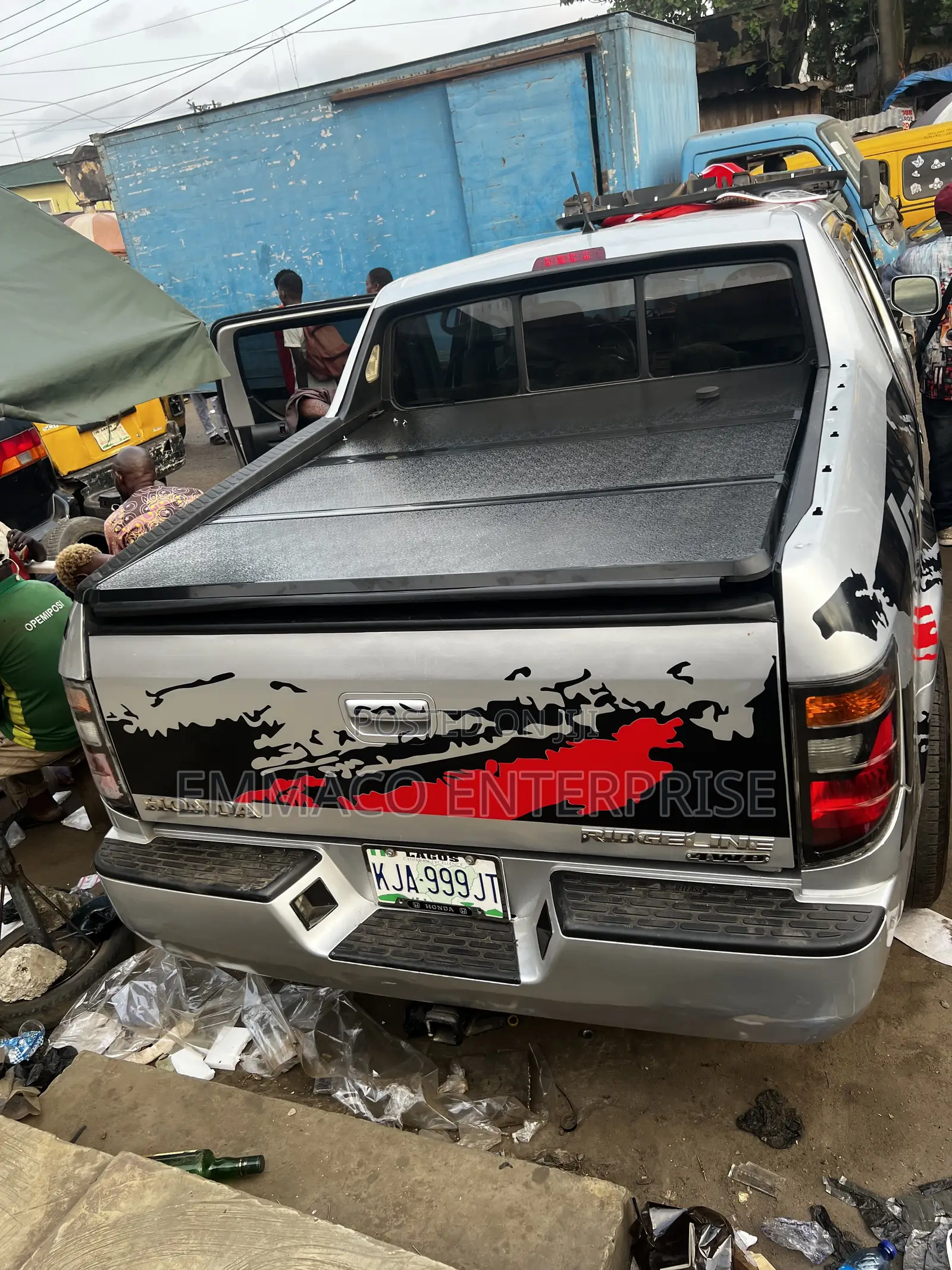 Fiber Folding for Ridgeline