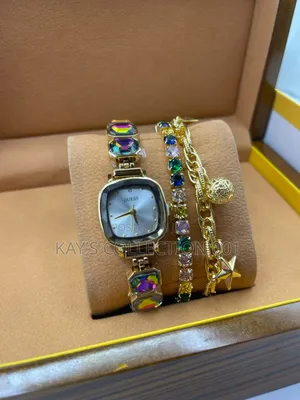 Guess Wrist Watch