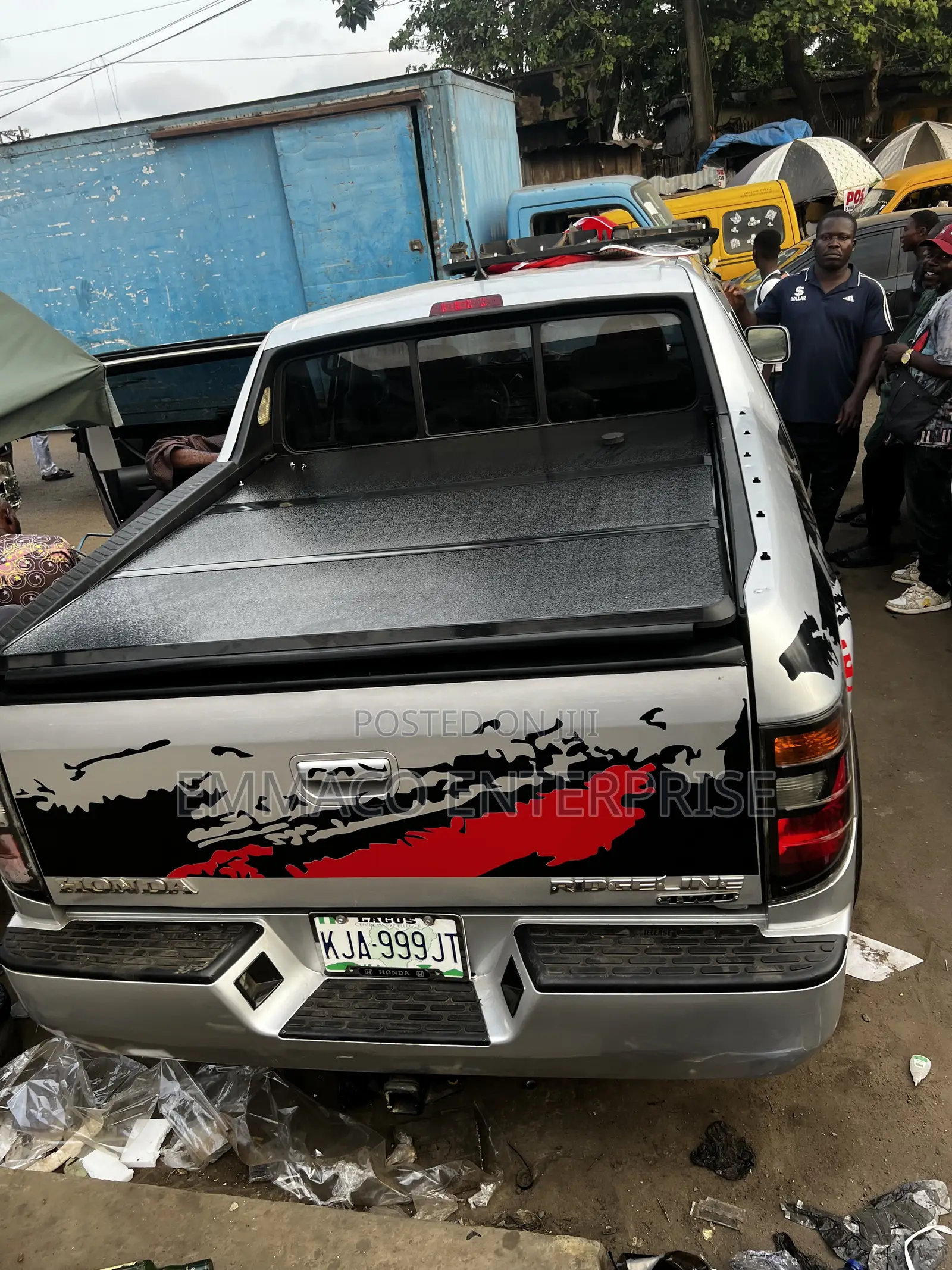 Fiber Folding for Ridgeline