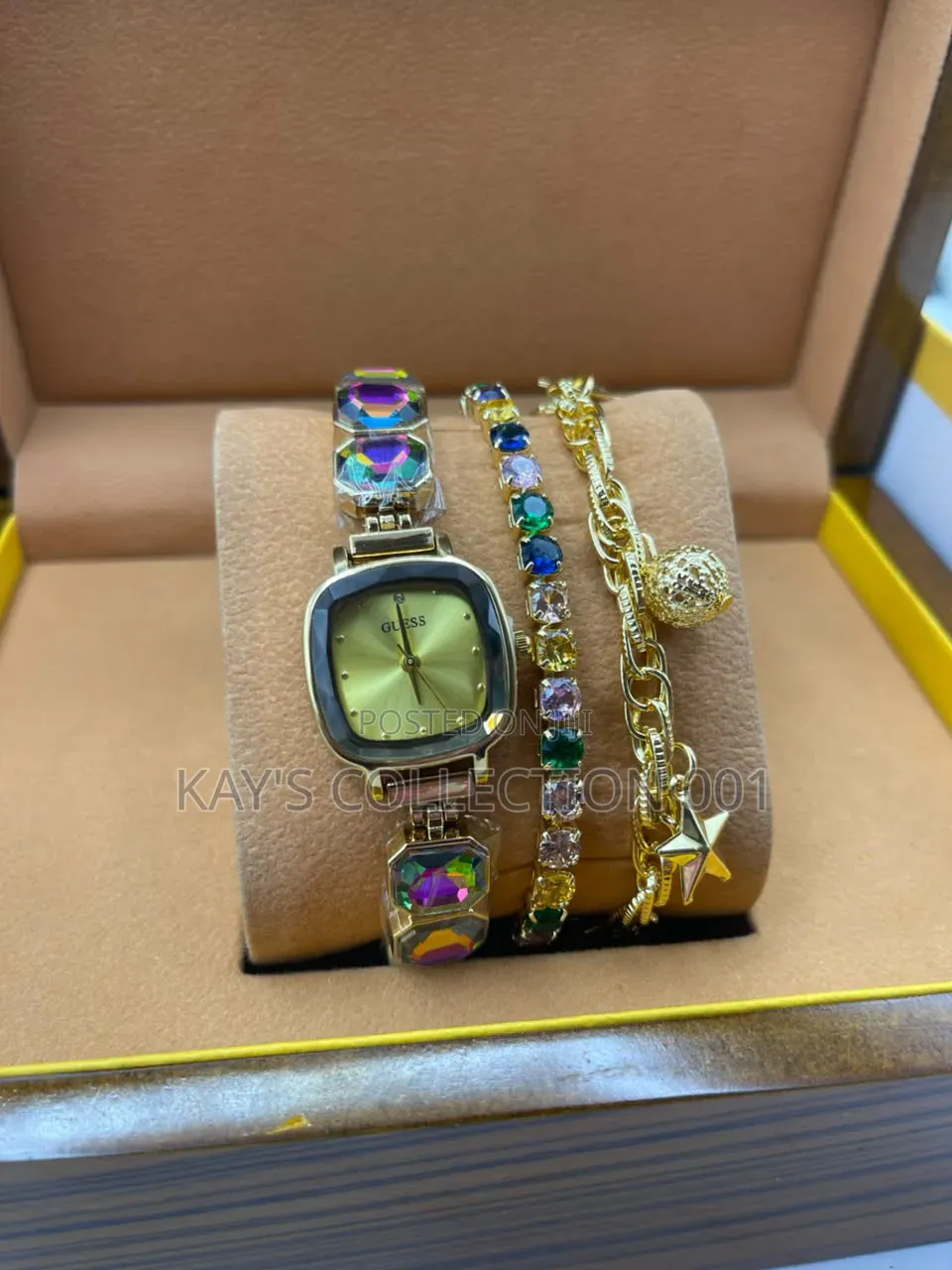 Guess Wrist Watch