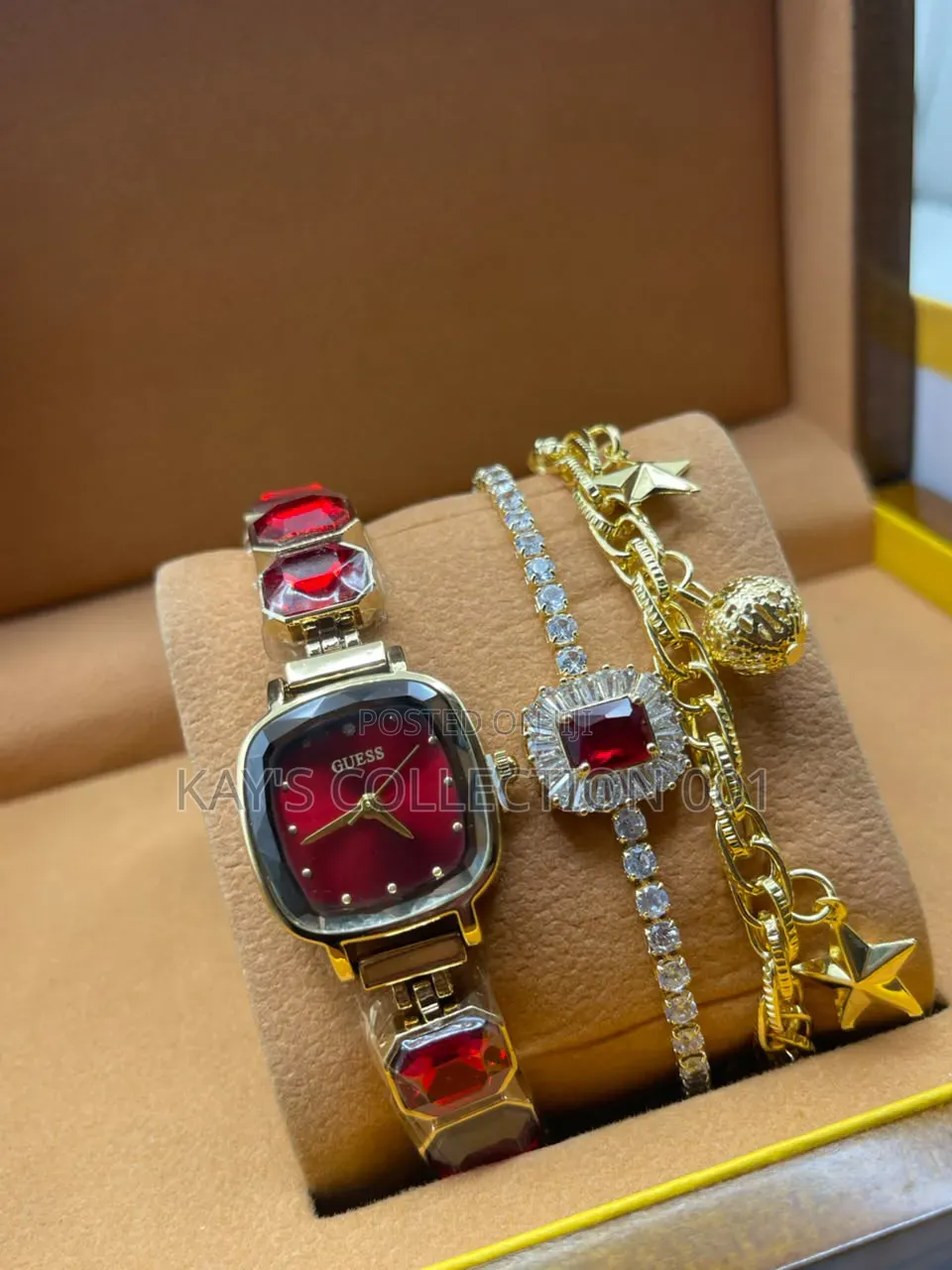 Guess Wrist Watch