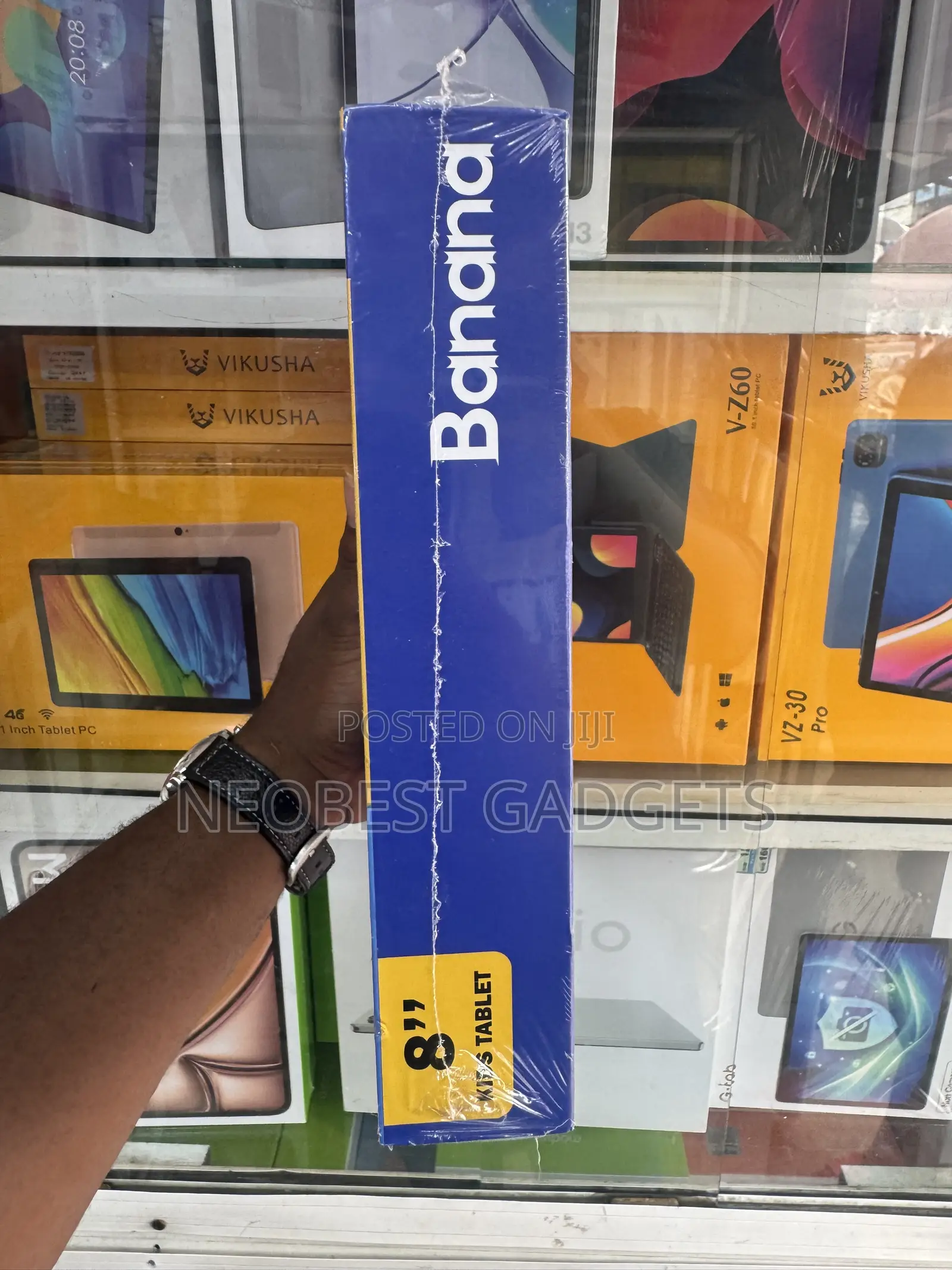 New Bebe Bot 256 GB Yellow