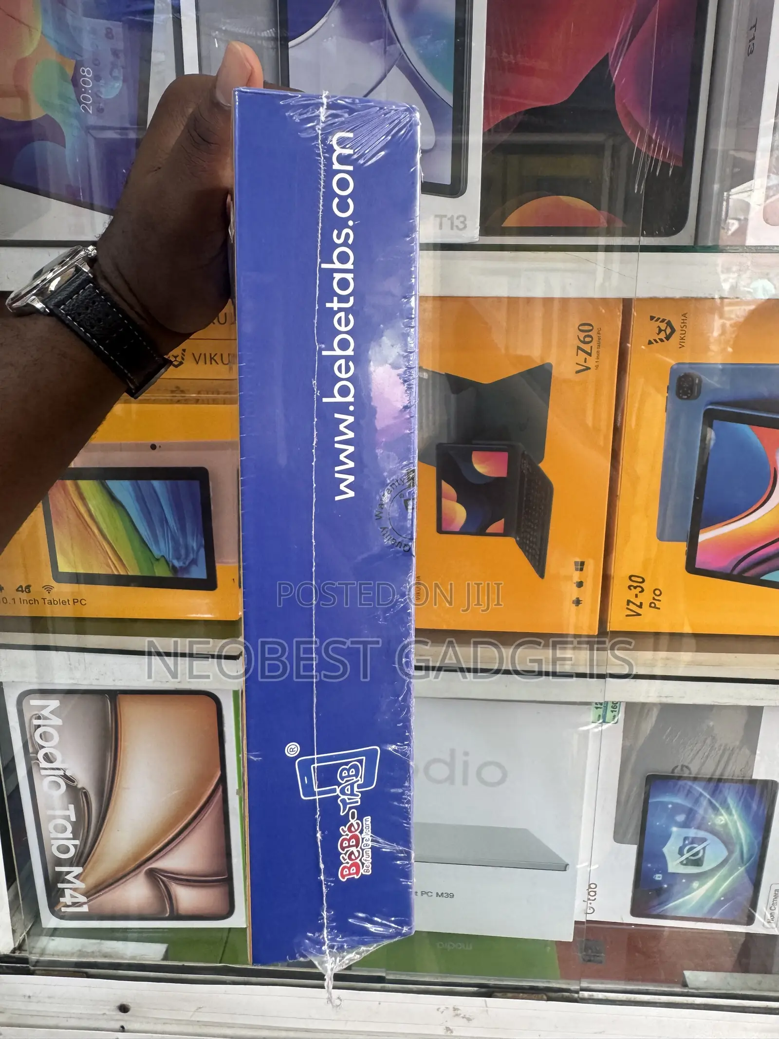 New Bebe Bot 256 GB Yellow