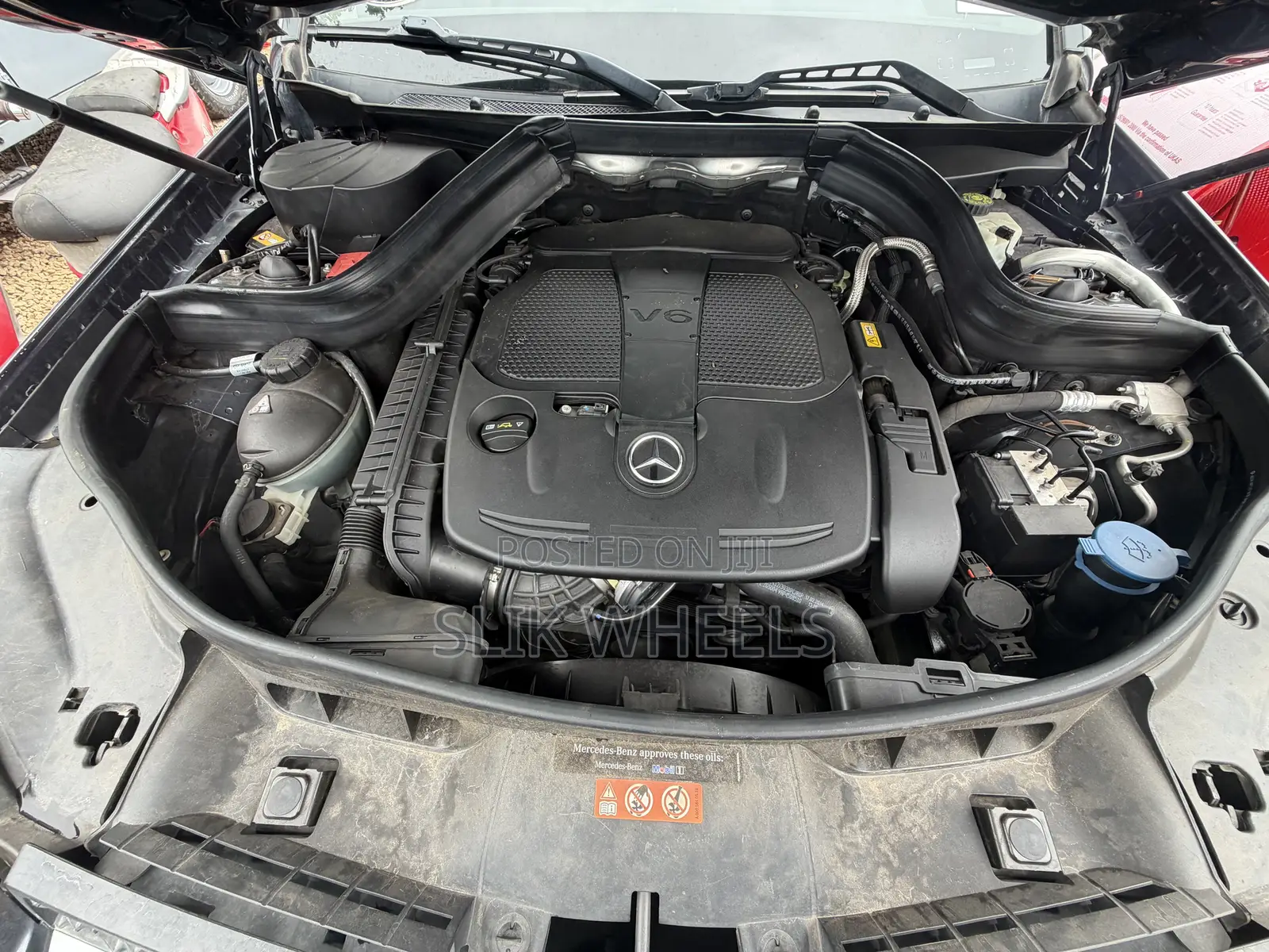 Mercedes-Benz GLK-Class 2014 Gray