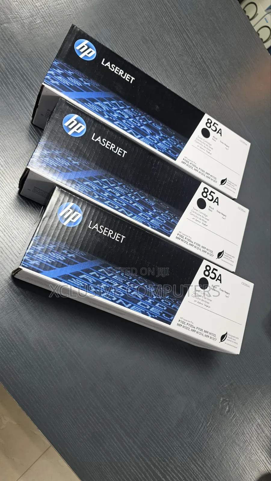 HP Toner Cartridge 85a(ce285a)