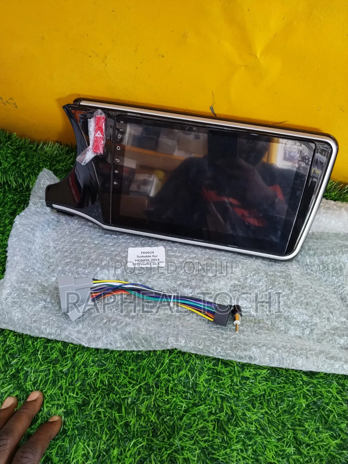 Honda City 2014 - 2019 Android Auto