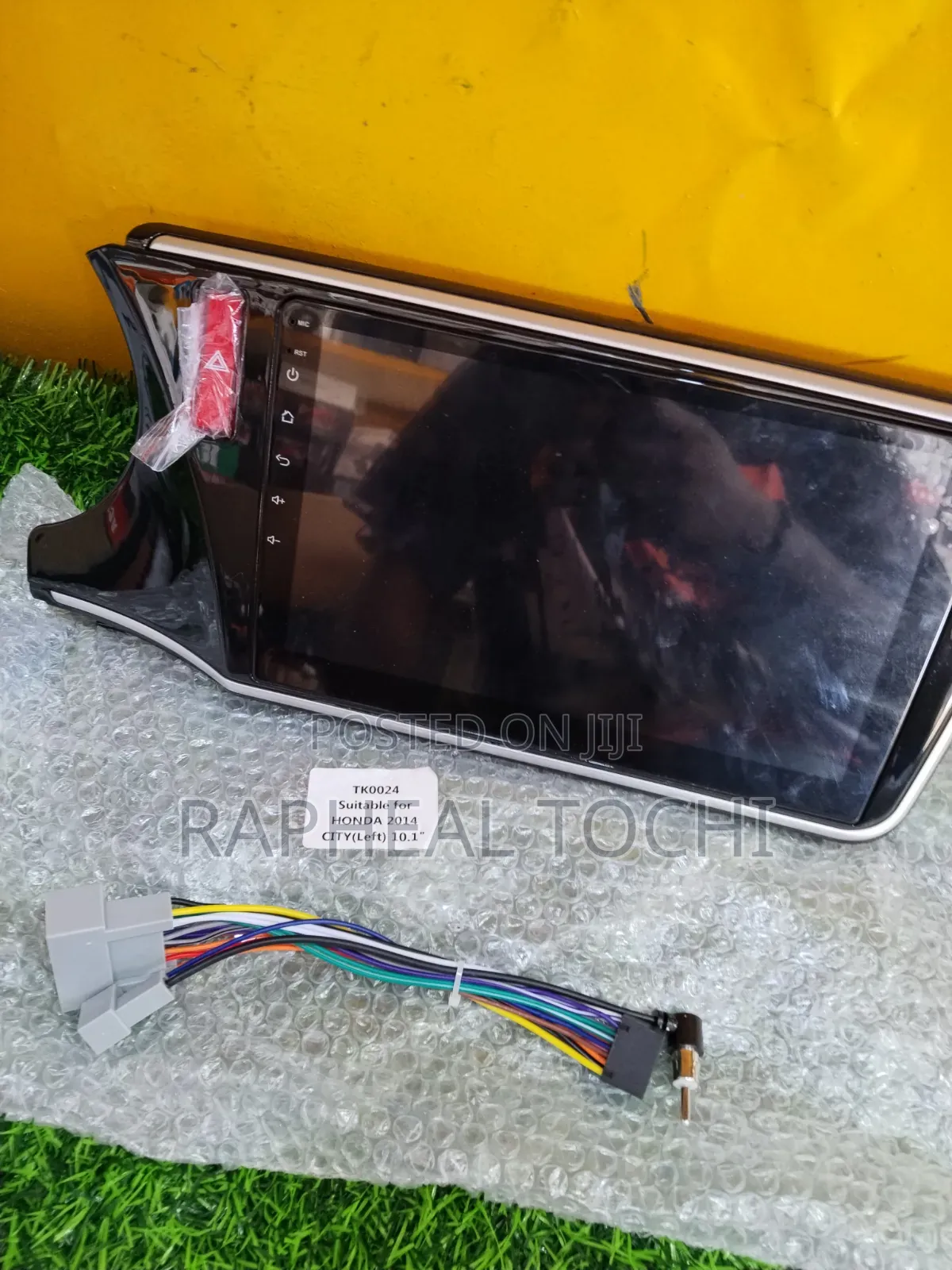 Honda City 2014 - 2019 Android Auto