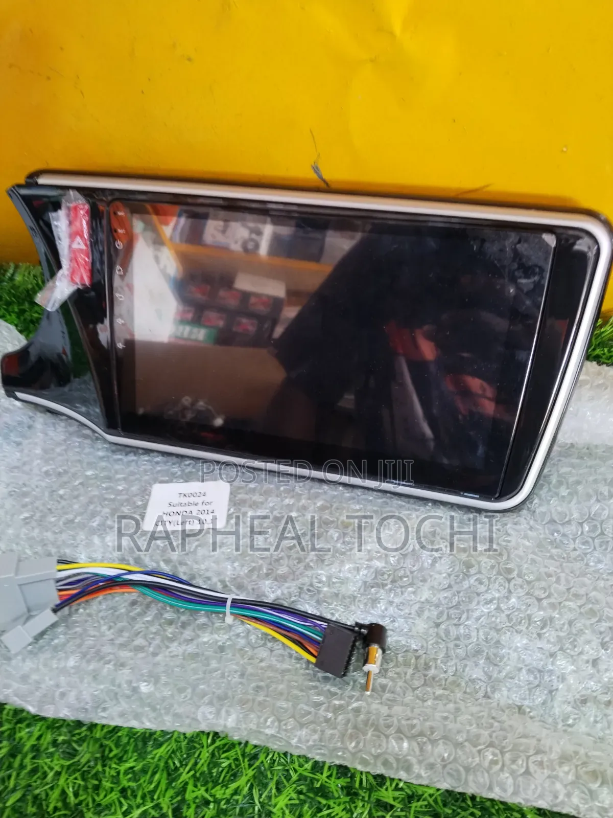 Honda City 2014 - 2019 Android Auto