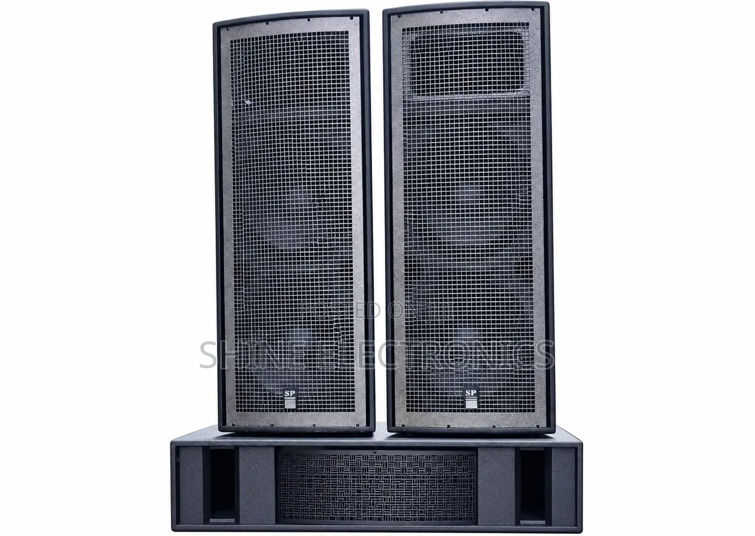 Sound Prince (Sp 216) Fully Range Speaker