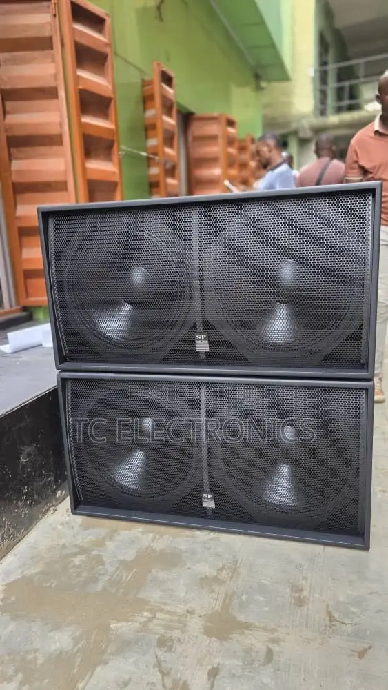 Professional Sound Prince Subwoofer Sp218