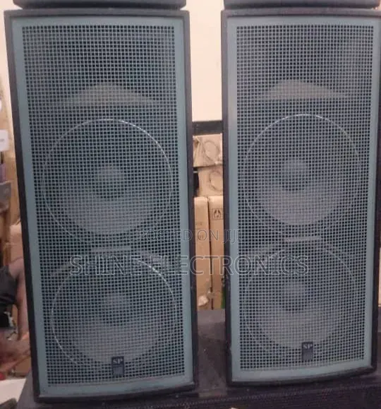 Sound Prince (Sp 217) Full Range Speakers