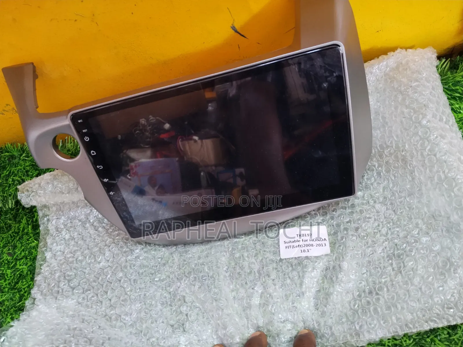 Honda Fit / Jazz 2008 -013 Android Auto