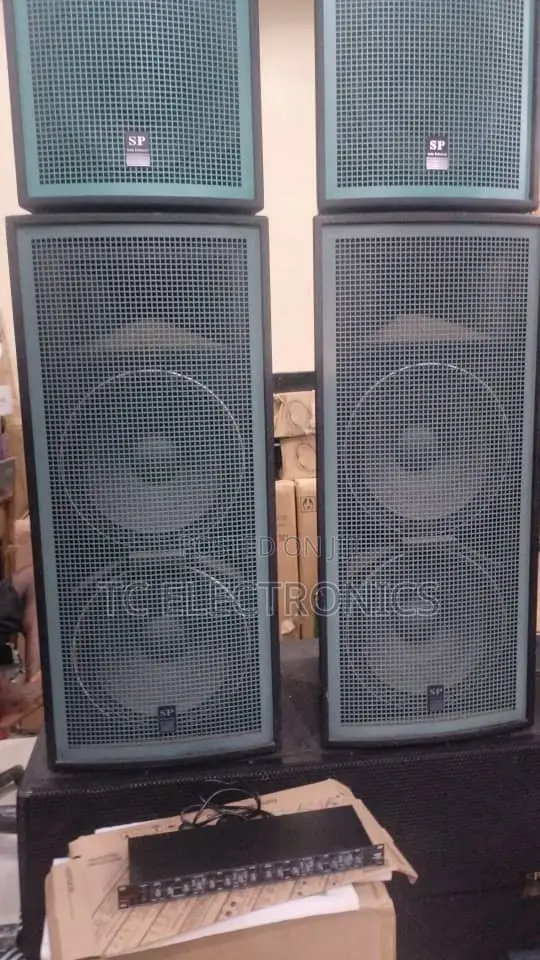 Professional Sound Prince Sp217