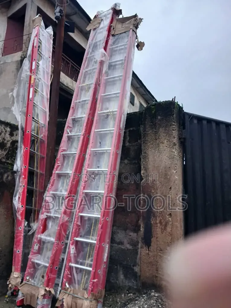 20by2 Fiber Ladder 40fit
