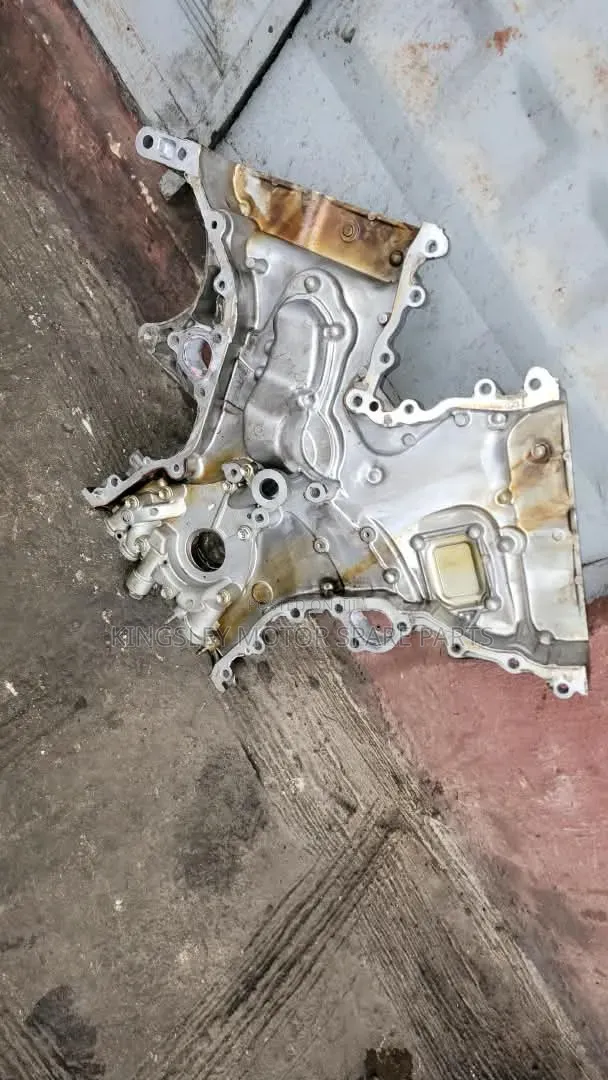 Oil Pump 4gr Ix250